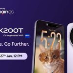vivo X200T India launch date confirmed for January 27