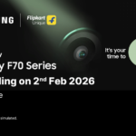 Samsung Galaxy F70 series India launch confirmed for February 2