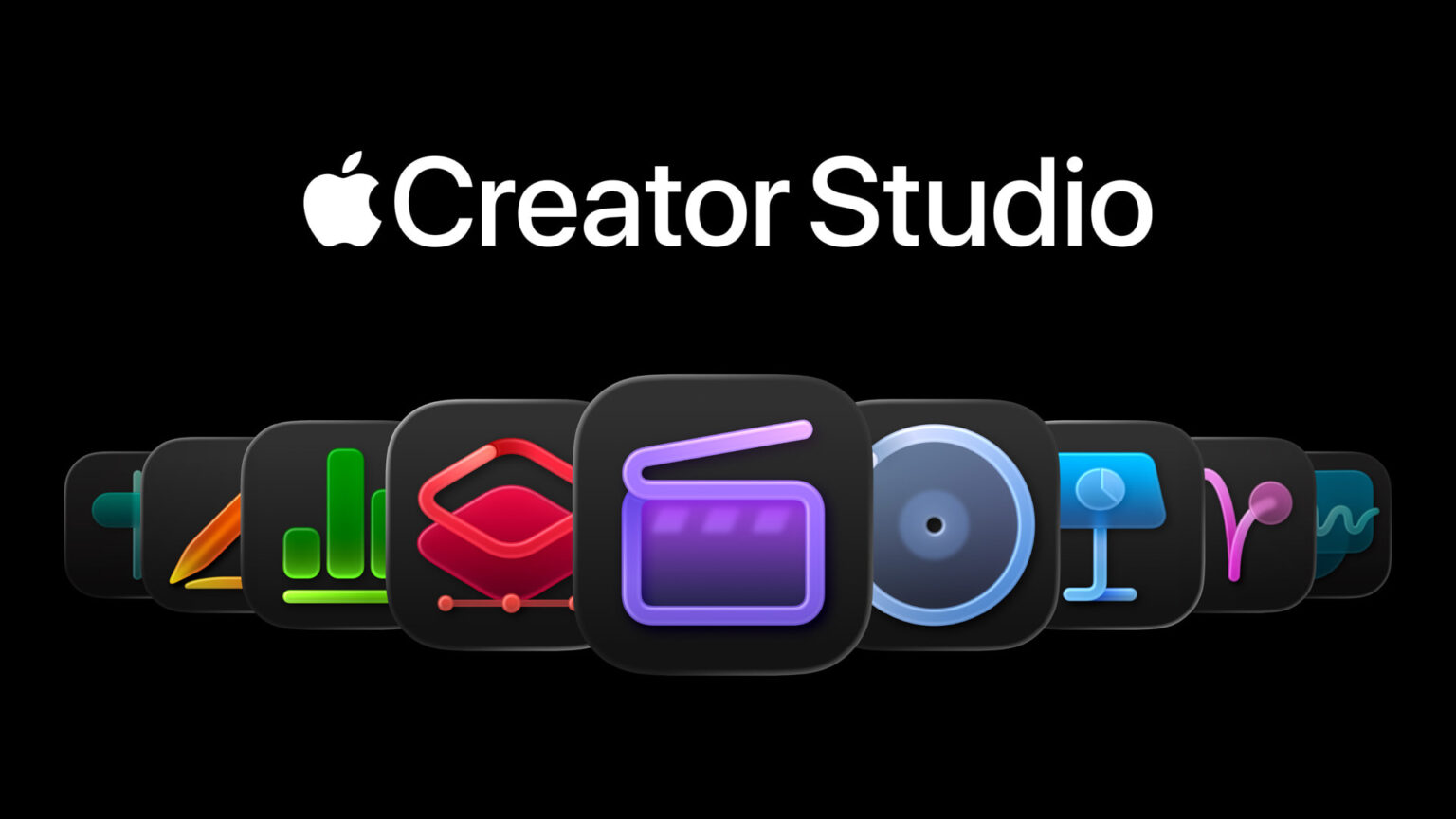 Apple launches Apple Creator Studio, a new subscription suite for creators