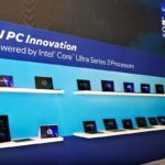 Intel Core Ultra Series 3 debuts as first AI PC platform on Intel 18A process