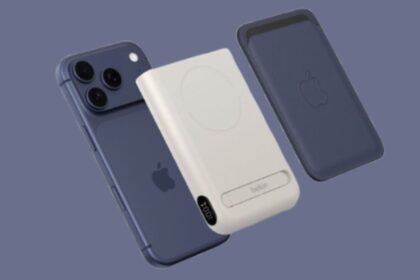 Belkin magnetic ring power bank