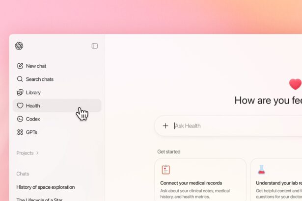 OpenAI unveils ChatGPT Health as a dedicated tools for all your health questions