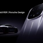 HONOR Magic 8 RSR Porsche design
