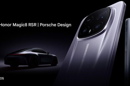 HONOR Magic 8 RSR Porsche design