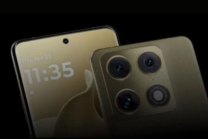 Motorola Signature India launch