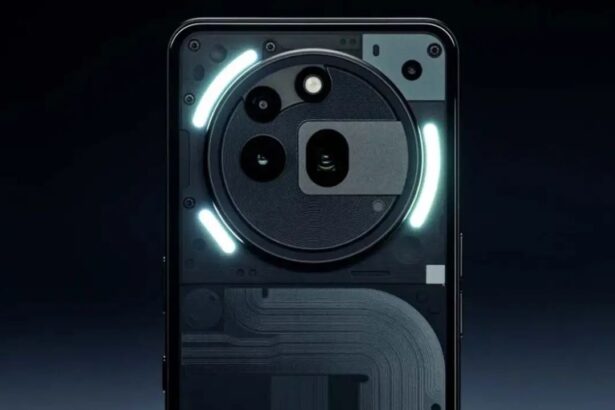 Nothing Phone 4a Pro battery