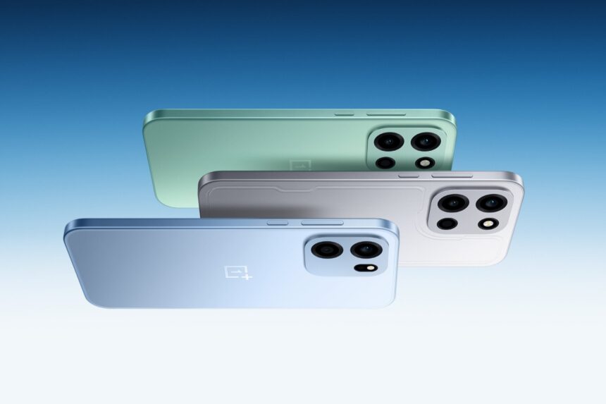 OnePlus Turbo 6 series launches in China with massive 9,000mAh battery and Snapdragon chipsets