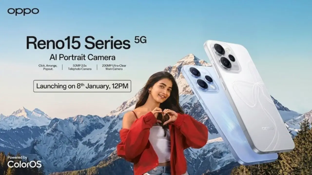 Oppo Reno15 series price