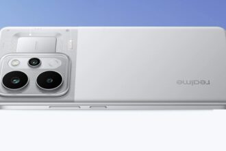 Realme P4 Power India launch