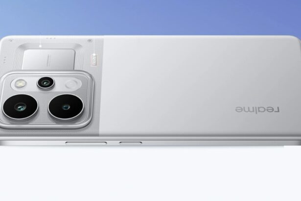 Realme P4 Power India launch