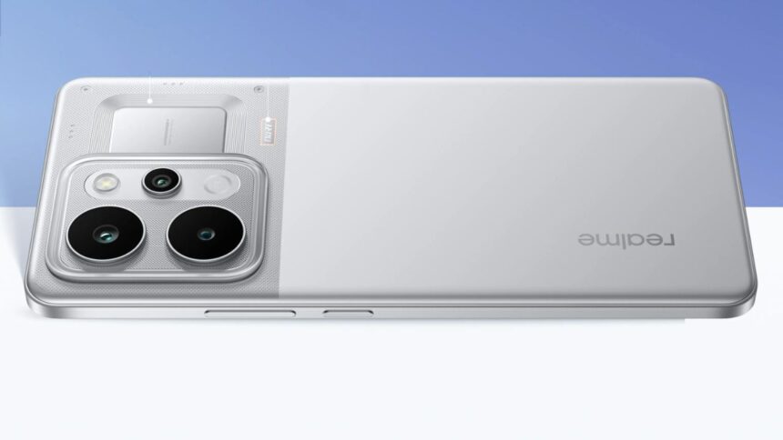 Realme P4 Power India launch