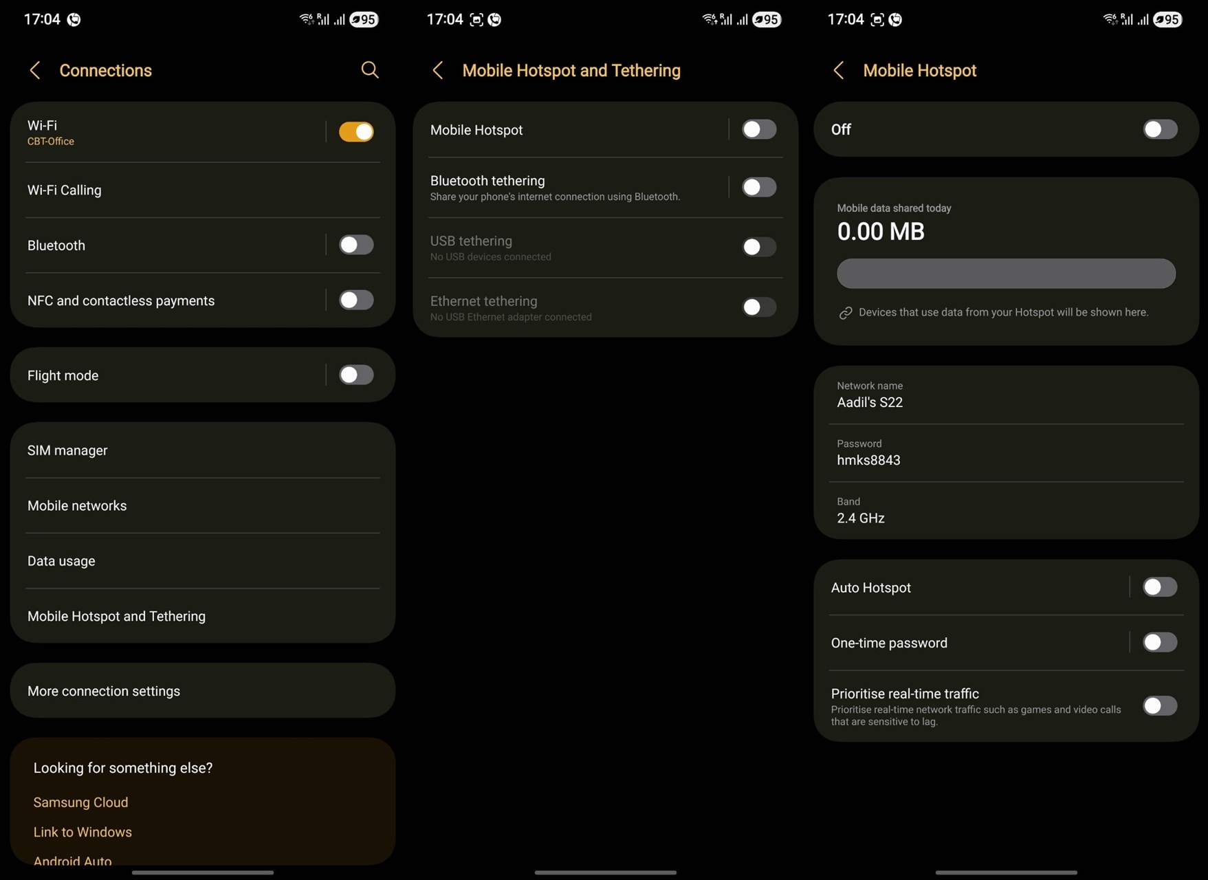 How to use Wi-Fi Sharing on Android? Turn your phone into a travel router