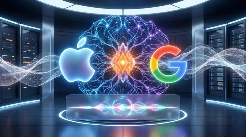 Apple teams up with Google Gemini for improved Siri and Apple AI features
