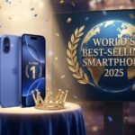 iPhone 16 leads the market as world’s best-selling smartphone globally in 2025