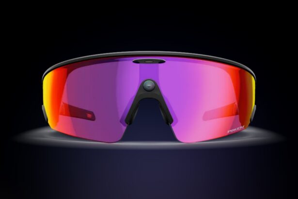 Oakley Meta Vanguard performance-focused AI glasses launched in India