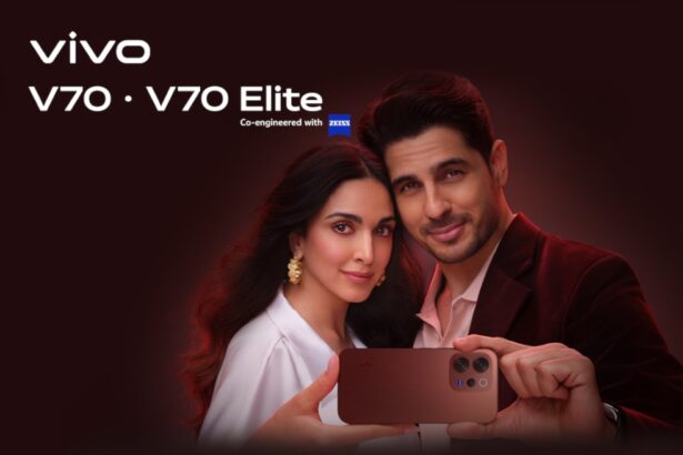 vivo V70 and vivo V70 Elite India launch date confirmed for February 19