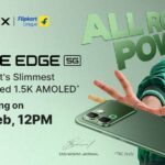 Infinix Note Edge 5G India launch date confirmed, key details ahead of February 18 debut