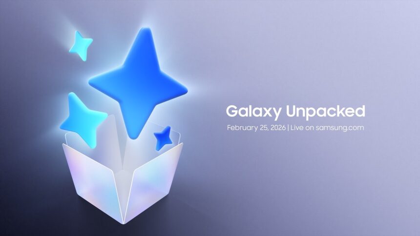 Samsung confirms Galaxy Unpacked 2026, pre-reservations open in India