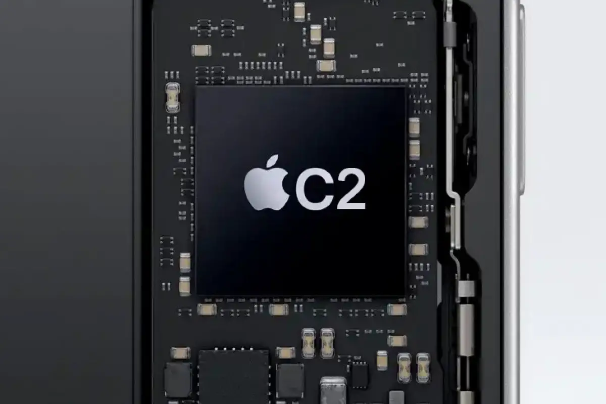 Apple C2 modem aboard iPhone 18 Pro for 5G satellite connectivity