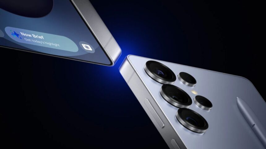 Galaxy S26 Ultra units production