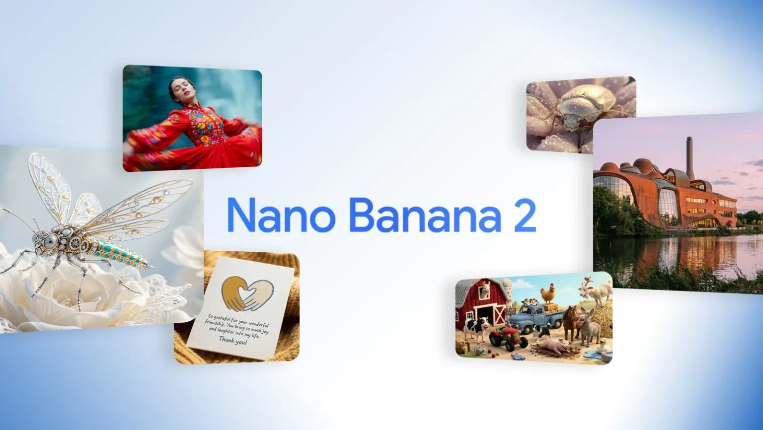 Google launches Nano Banana 2 with faster and smarter AI image generation