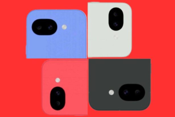 Google Pixel 10a color leak