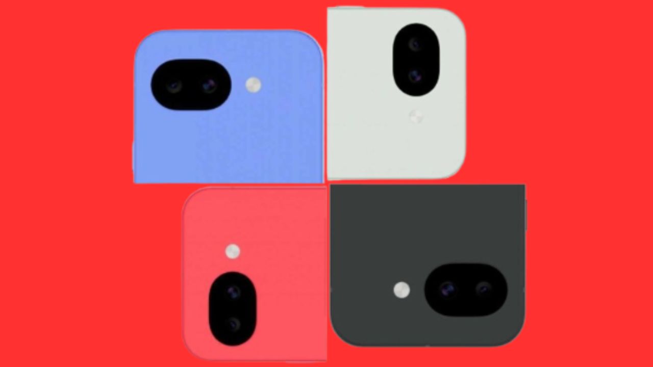 Google Pixel 10a color leak