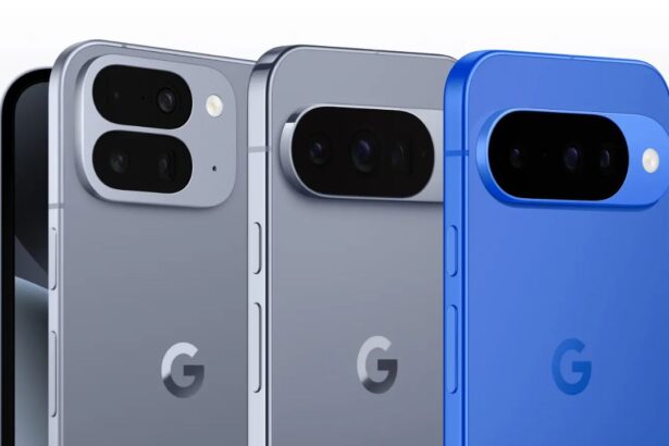 Google Pixel 11 family Project Toscana