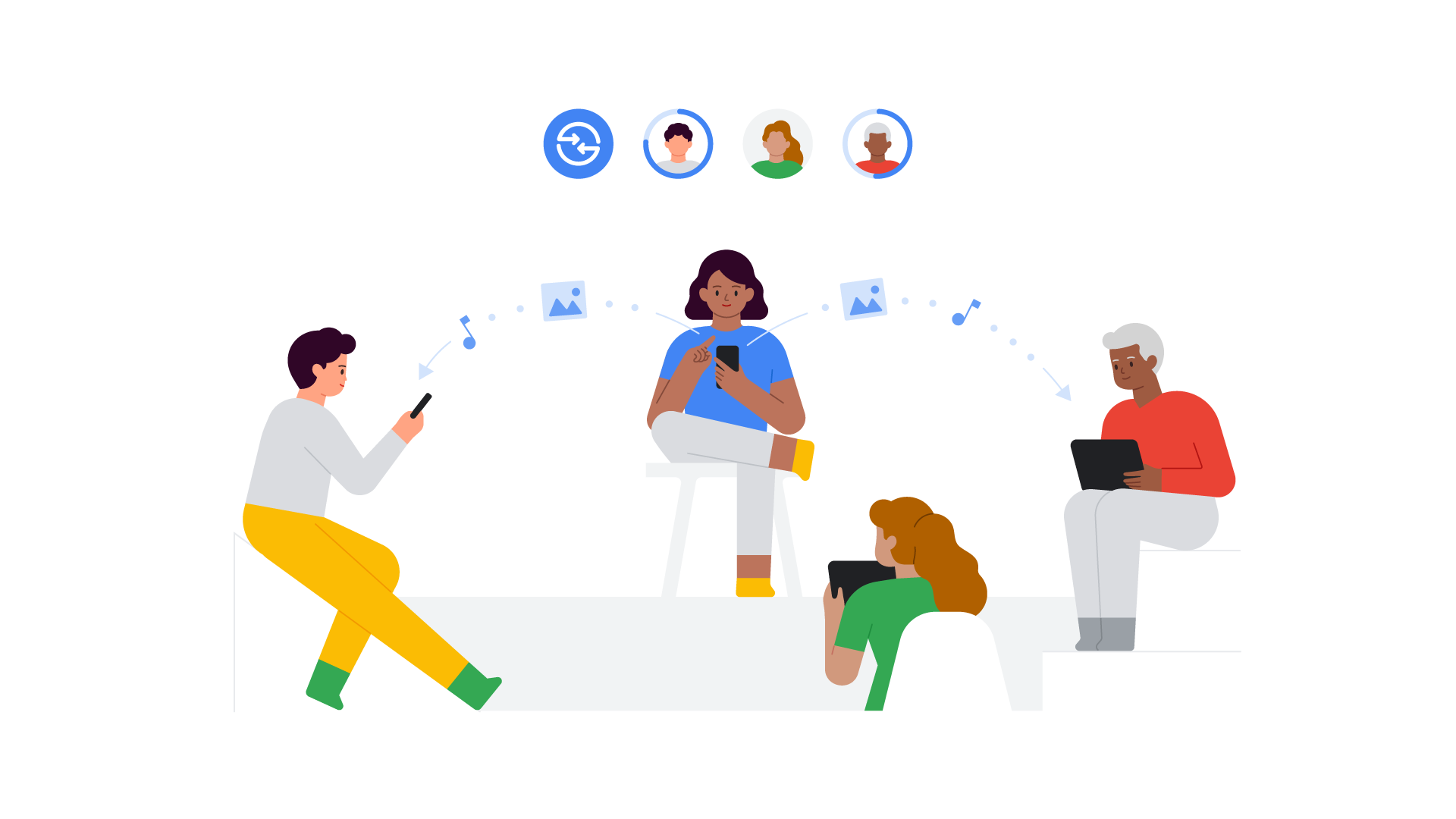 Google to extend Quick Share-AirDrop functionality to more Android devices