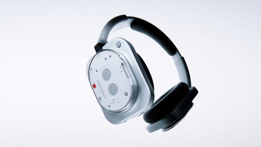 Nothing Headphone (a)