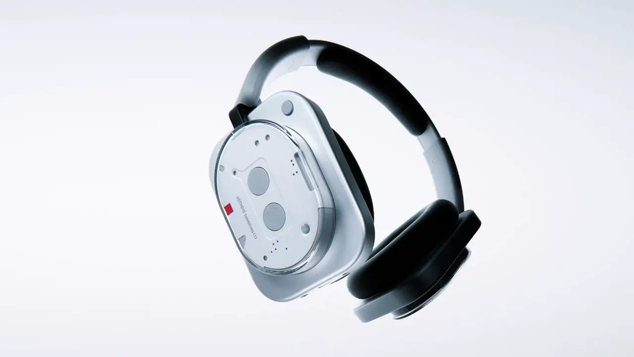 Nothing Headphone (a)