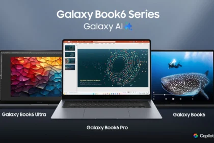 Samsung launches Galaxy Book6 series in the U.S. with Intel Core Ultra Series 3 chips