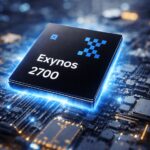 Samsung Exynos 2700 SoC chipset