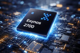 Samsung Exynos 2700 SoC chipset