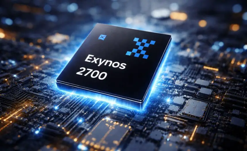 Samsung Exynos 2700 SoC chipset