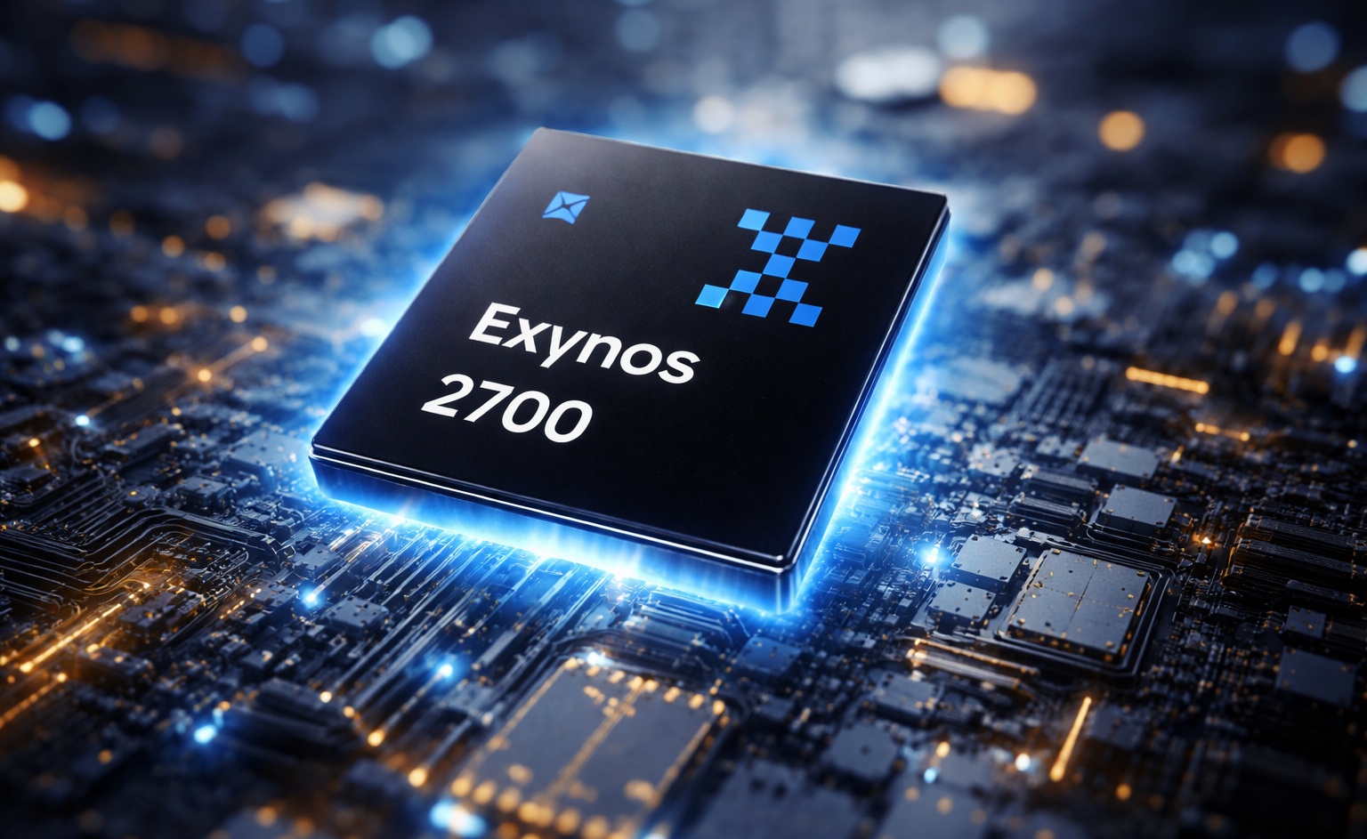Samsung Exynos 2700 SoC chipset