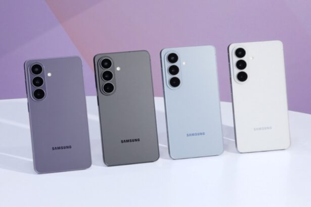 Samsung Galaxy S26 and S26+ launches with Snapdragon 8 Elite Gen5 / Exynos 2600 combo