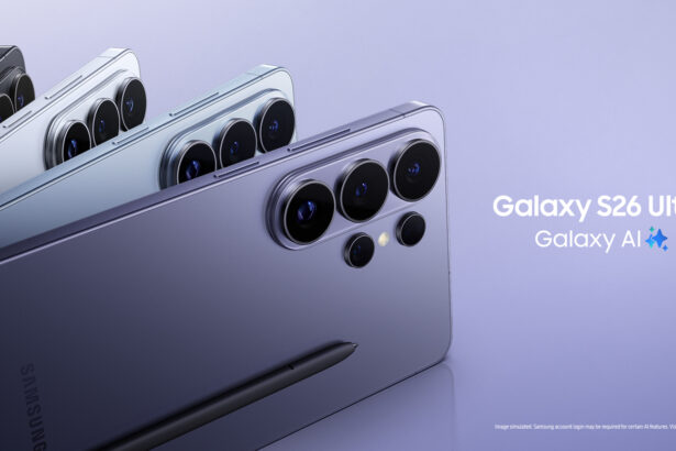 Samsung Galaxy S26 Ultra Featured 2