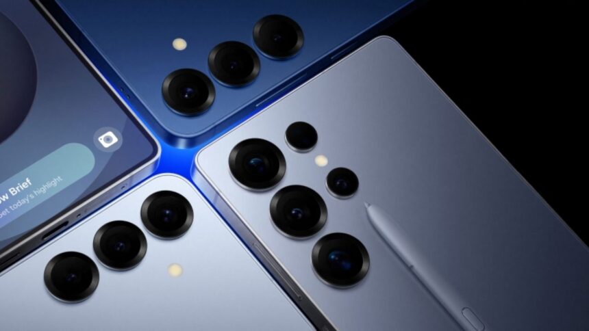 Samsung Galaxy S26 series full specs leak