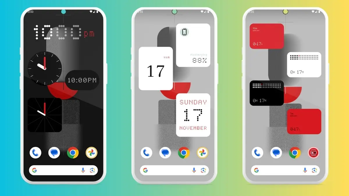 Something OS Widgets