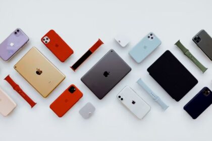 Upcoming Apple products