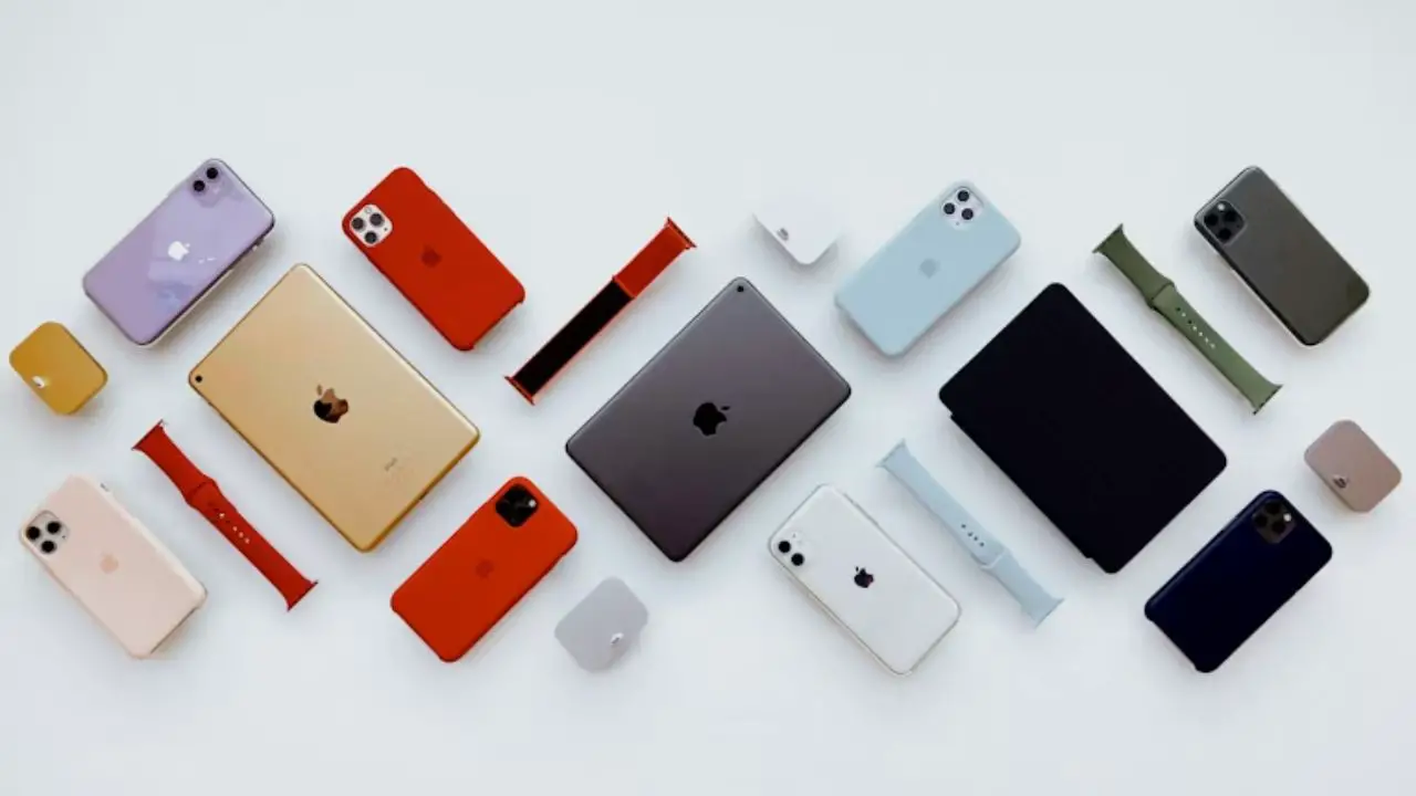 Upcoming Apple products