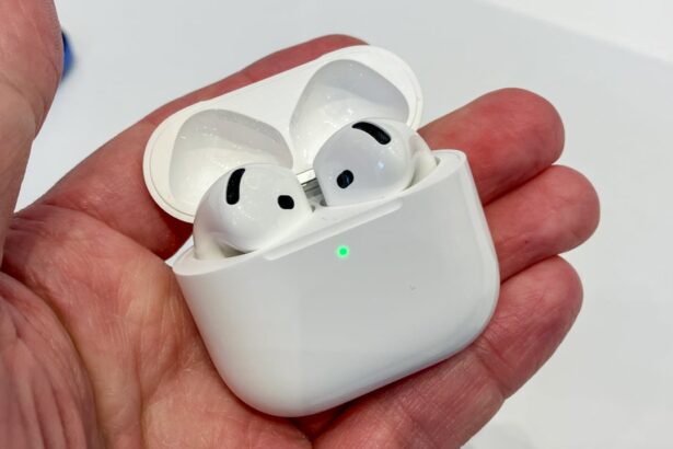 Next-gen AirPods Pro 4 could see the world around you using cameras