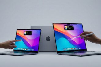 Apple may launch its first touchscreen MacBook Pro in 2026