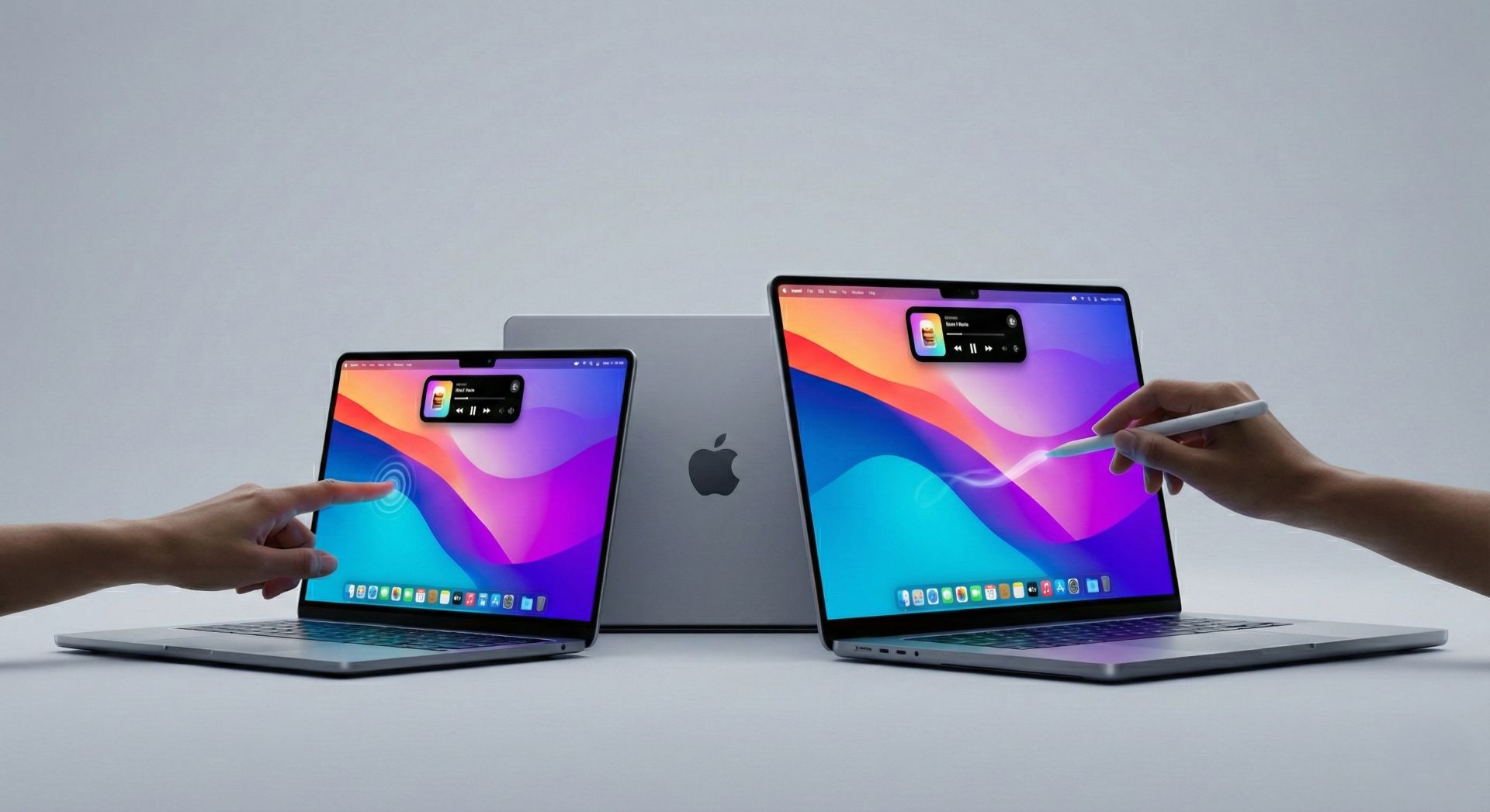 Apple may launch its first touchscreen MacBook Pro in 2026 - Apple is set to launch OLED MacBook Pro and iPad Mini on Oct 27