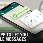 Meta may soon let you schedule WhatsApp messages