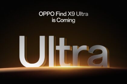 OPPO Find X9 Ultra global launch confirmed for later this year