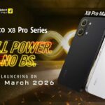 POCO X8 Pro series launching in India and global markets on March 17