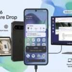 Android 16 QPR3 brings connected display support to Pixel devices