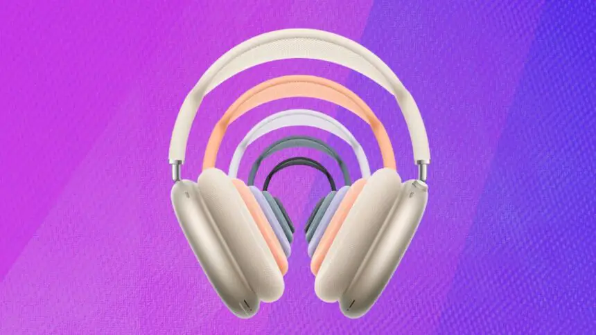 Apple announces AirPods Max 2 with Upgraded H2 chip at $549